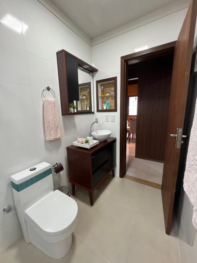 Casa Aconchegante Com Privacidade Em * Balneario do Rincao